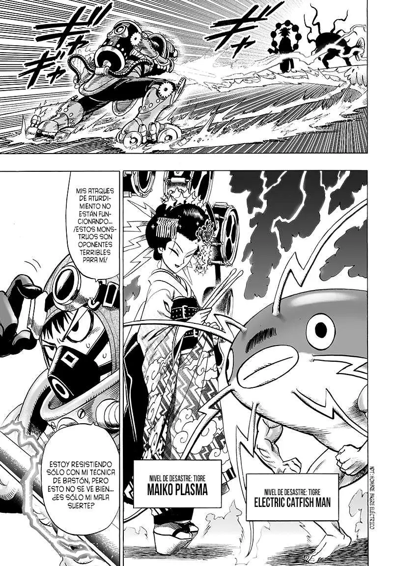 One Punch Man (2012) - Capítulo 89 - Página 10 - LectorTMOo