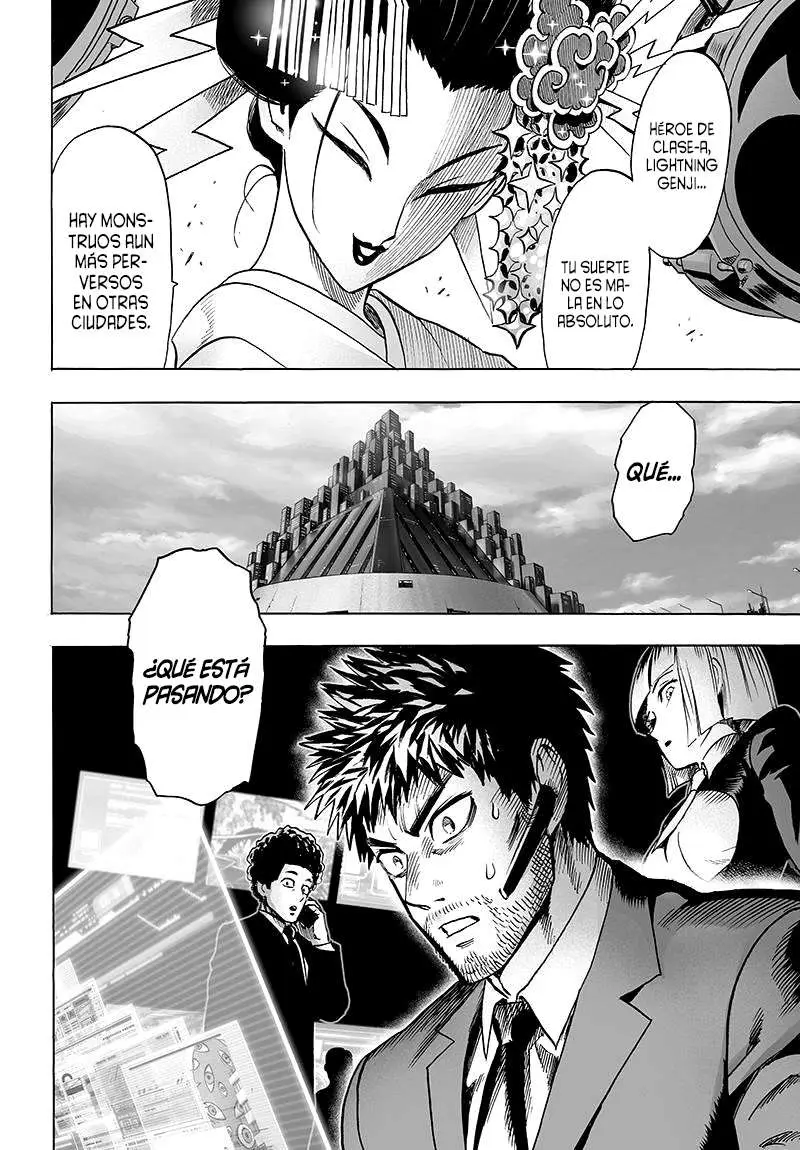 One Punch Man (2012) - Capítulo 89 - Página 11 - LectorTMOo