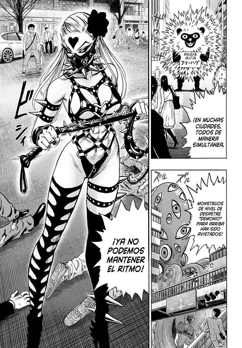 One Punch Man (2012) - Capítulo 89 - Página 12 - LectorTMOo