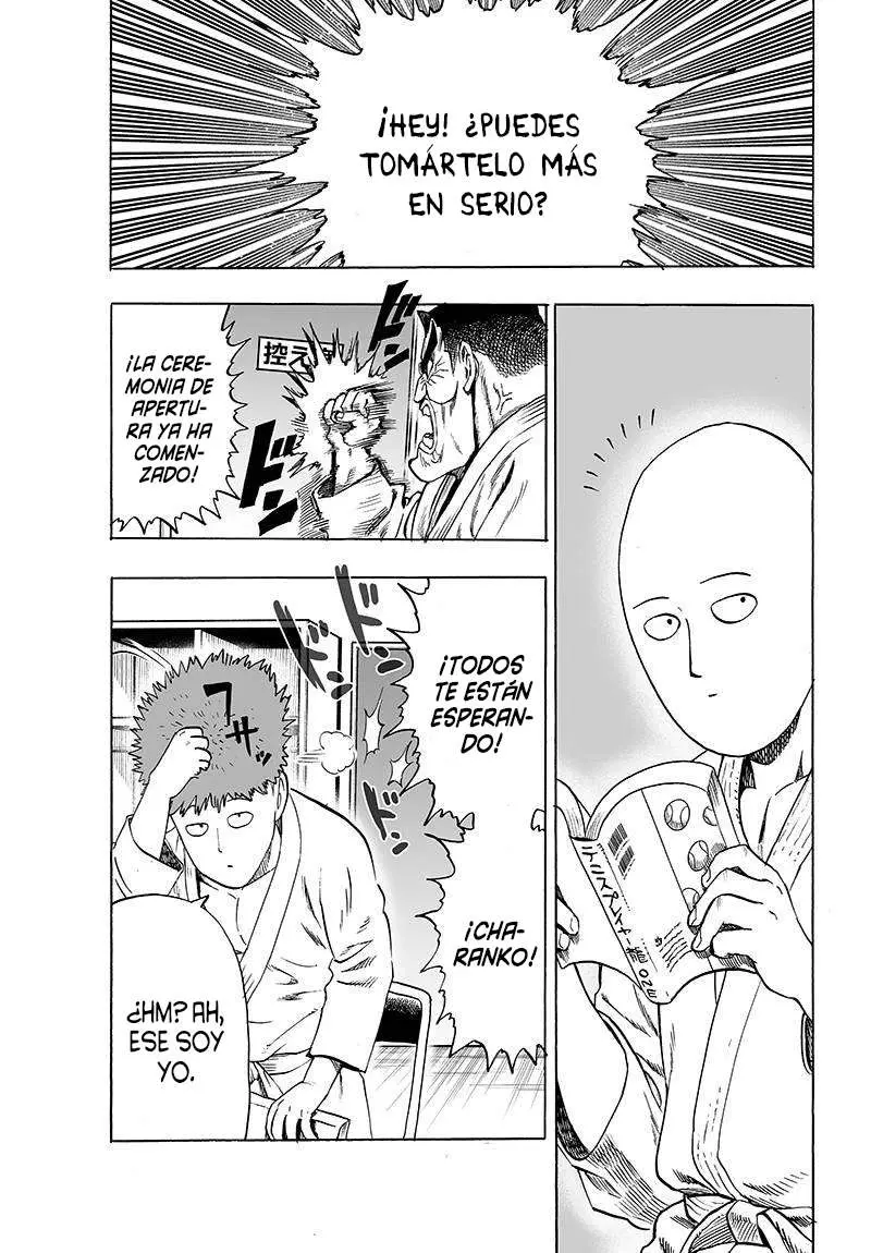 One Punch Man (2012) - Capítulo 89 - Página 14 - LectorTMOo