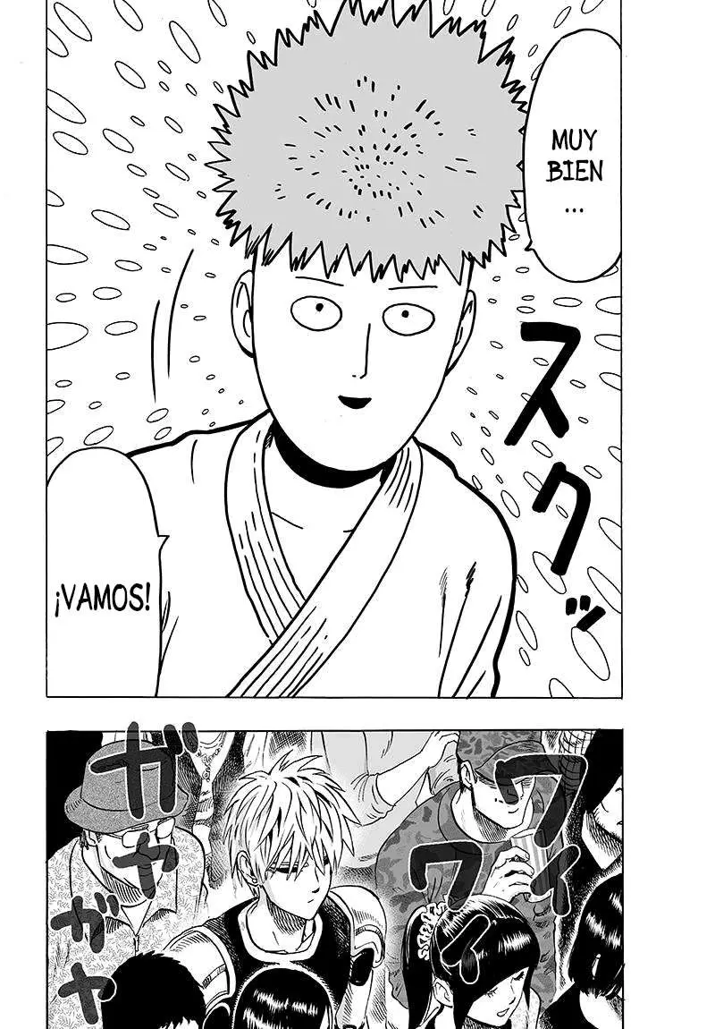 One Punch Man (2012) - Capítulo 89 - Página 15 - LectorTMOo