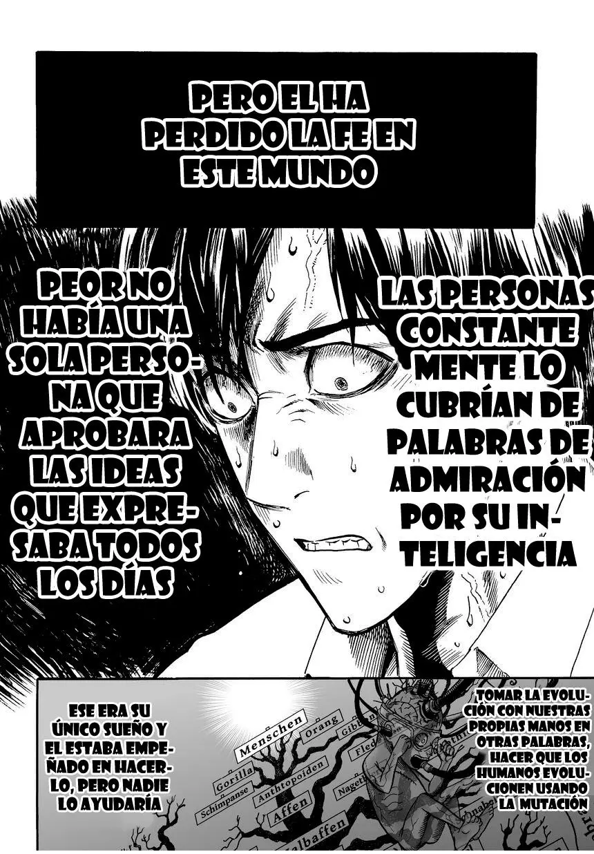 One Punch Man (2012) - Capítulo 9 - Página 5 - LectorTMOo