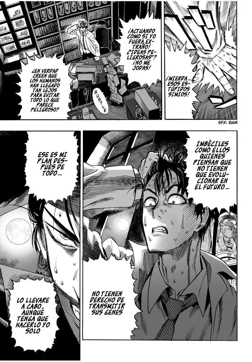 One Punch Man (2012) - Capítulo 9 - Página 6 - LectorTMOo