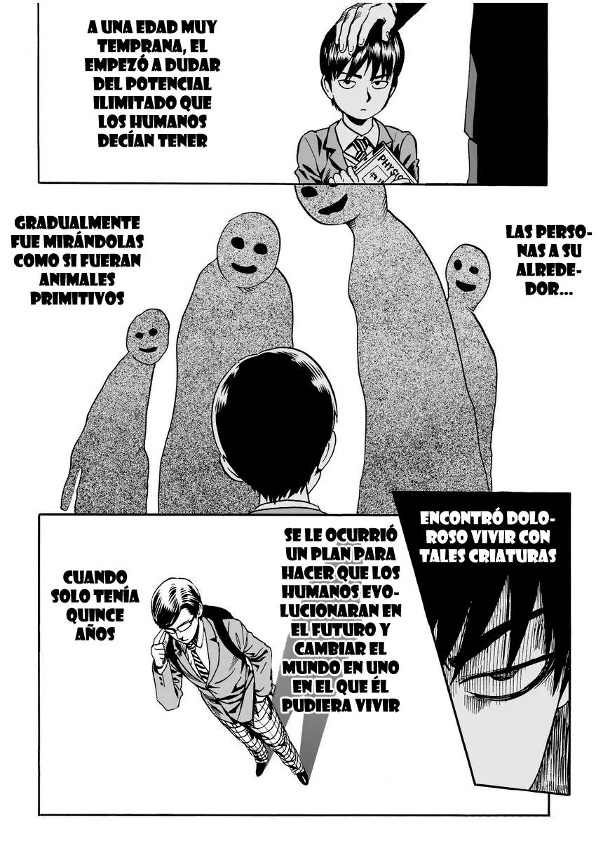 One Punch Man (2012) - Capítulo 9 - Página 7 - LectorTMOo