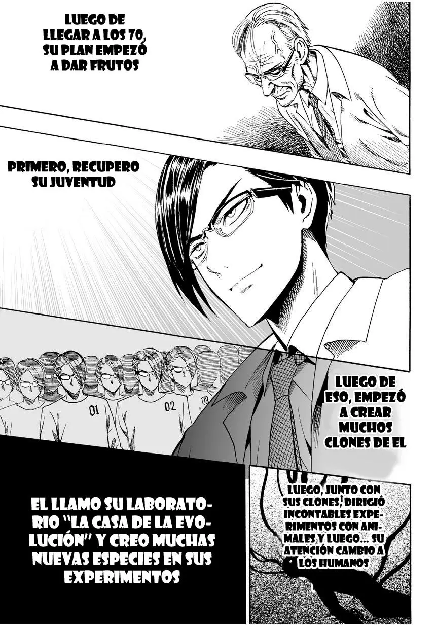 One Punch Man (2012) - Capítulo 9 - Página 8 - LectorTMOo