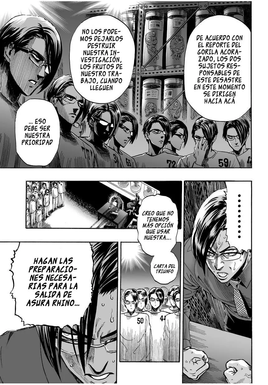 One Punch Man (2012) - Capítulo 9 - Página 14 - LectorTMOo