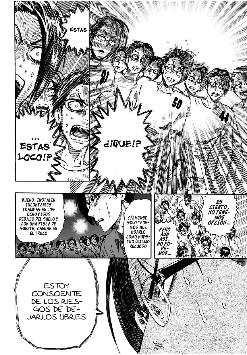 One Punch Man (2012) - Capítulo 9 - Página 15 - LectorTMOo