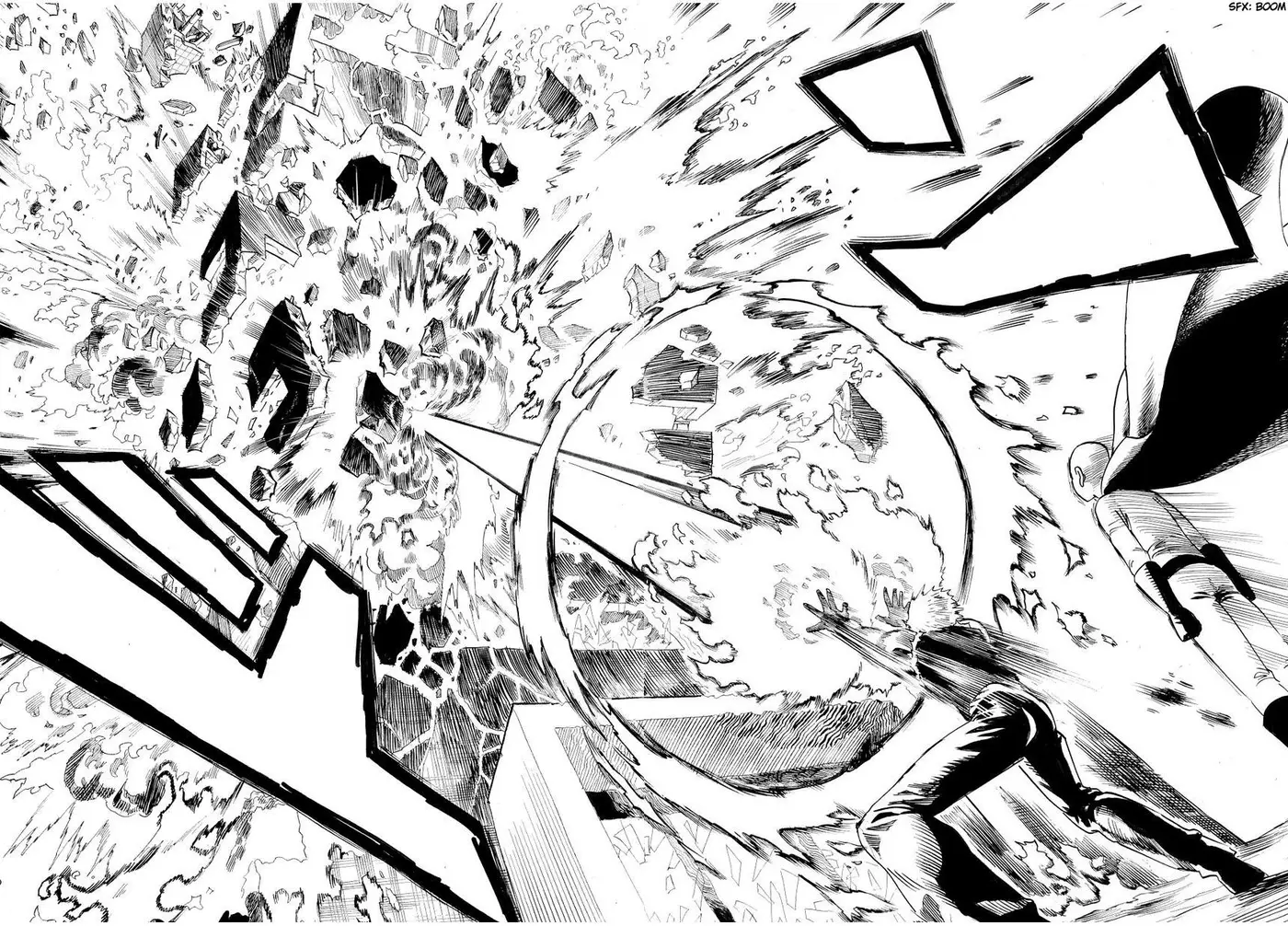 One Punch Man (2012) - Capítulo 9 - Página 18 - LectorTMOo