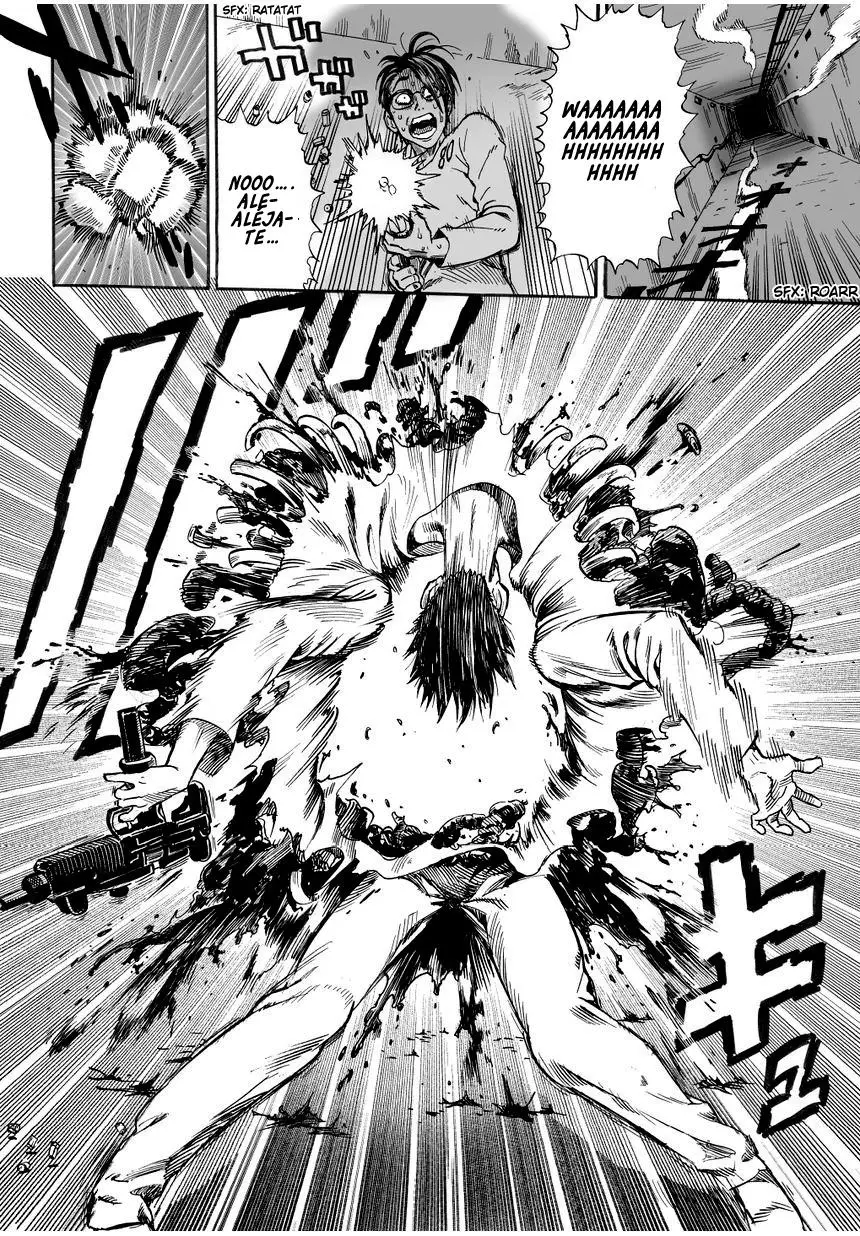One Punch Man (2012) - Capítulo 9 - Página 21 - LectorTMOo