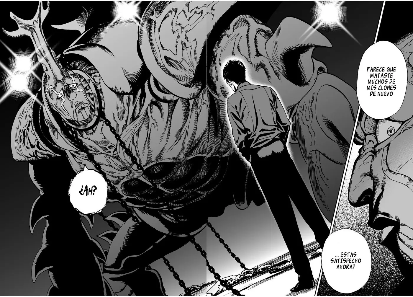 One Punch Man (2012) - Capítulo 9 - Página 23 - LectorTMOo