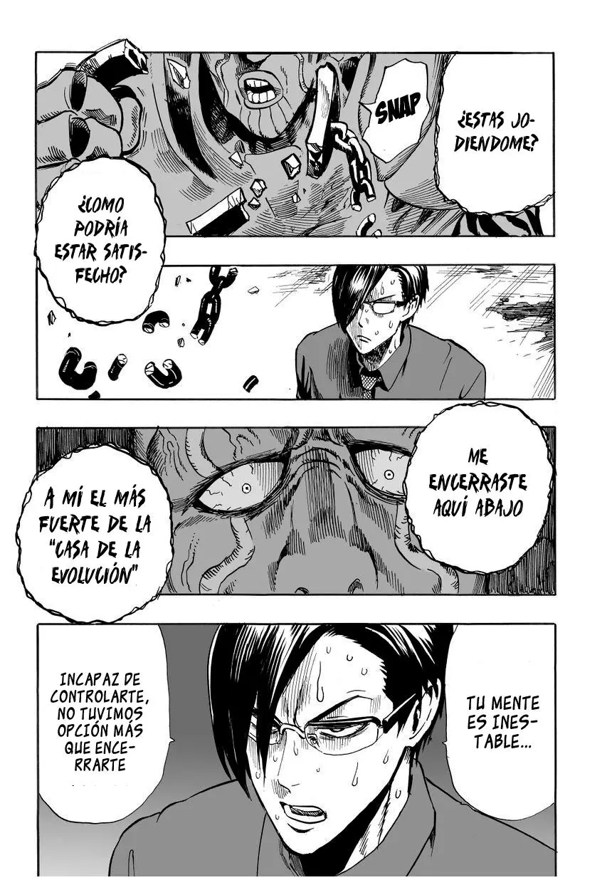 One Punch Man (2012) - Capítulo 9 - Página 24 - LectorTMOo