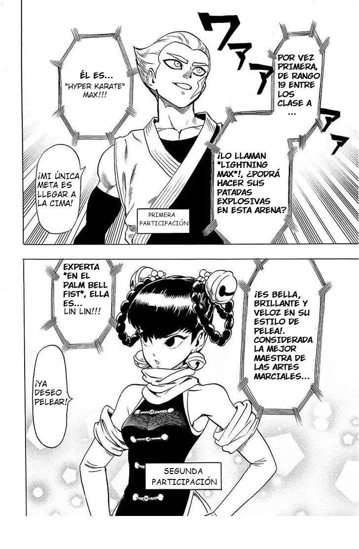One Punch Man (2012) - Capítulo 90 - Página 2 - LectorTMOo