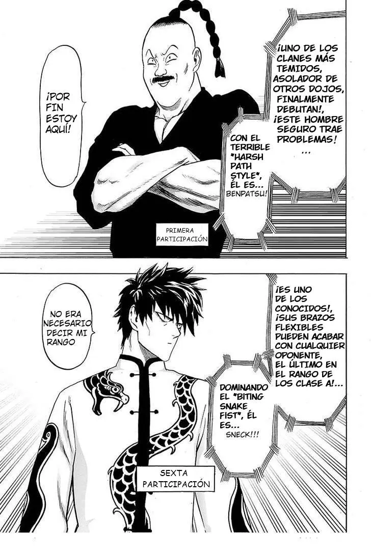 One Punch Man (2012) - Capítulo 90 - Página 3 - LectorTMOo