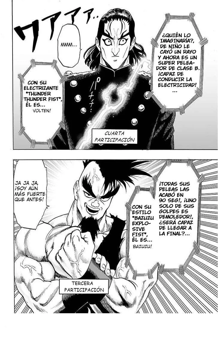 One Punch Man (2012) - Capítulo 90 - Página 4 - LectorTMOo