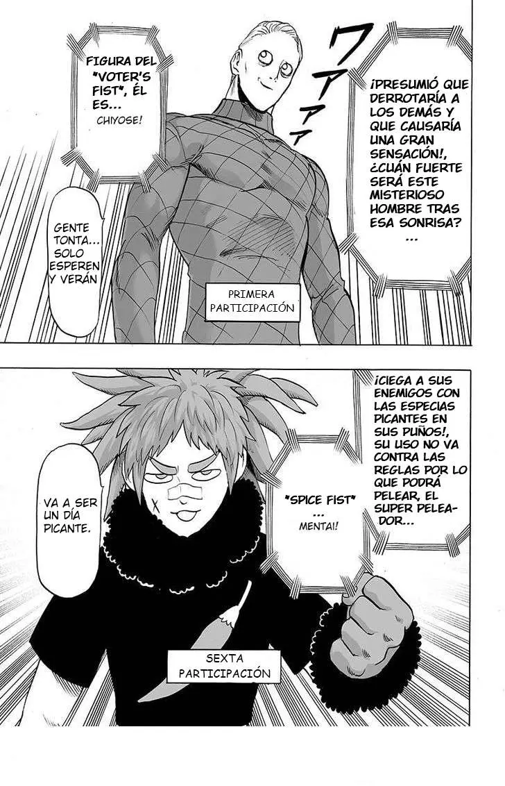 One Punch Man (2012) - Capítulo 90 - Página 7 - LectorTMOo