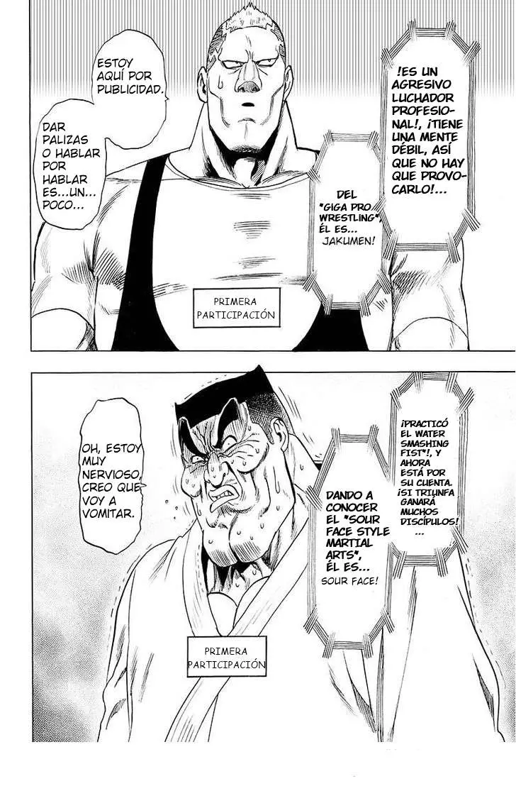 One Punch Man (2012) - Capítulo 90 - Página 8 - LectorTMOo