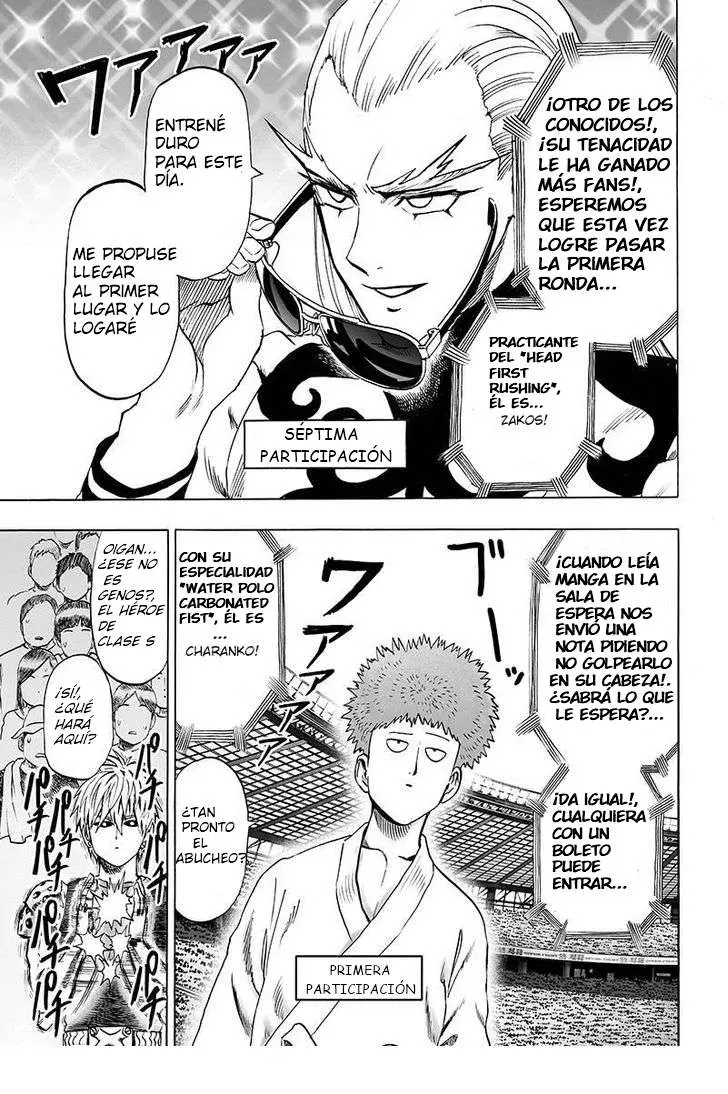 One Punch Man (2012) - Capítulo 90 - Página 9 - LectorTMOo