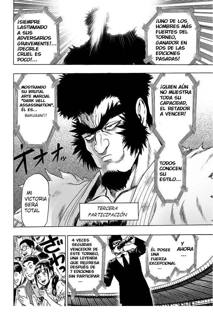 One Punch Man (2012) - Capítulo 90 - Página 10 - LectorTMOo