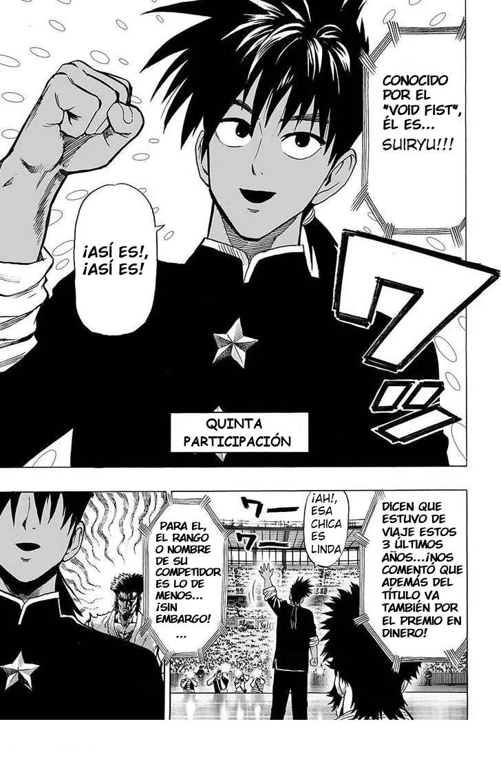 One Punch Man (2012) - Capítulo 90 - Página 11 - LectorTMOo