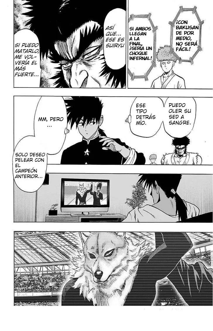 One Punch Man (2012) - Capítulo 90 - Página 12 - LectorTMOo