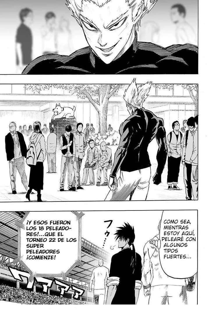 One Punch Man (2012) - Capítulo 90 - Página 13 - LectorTMOo