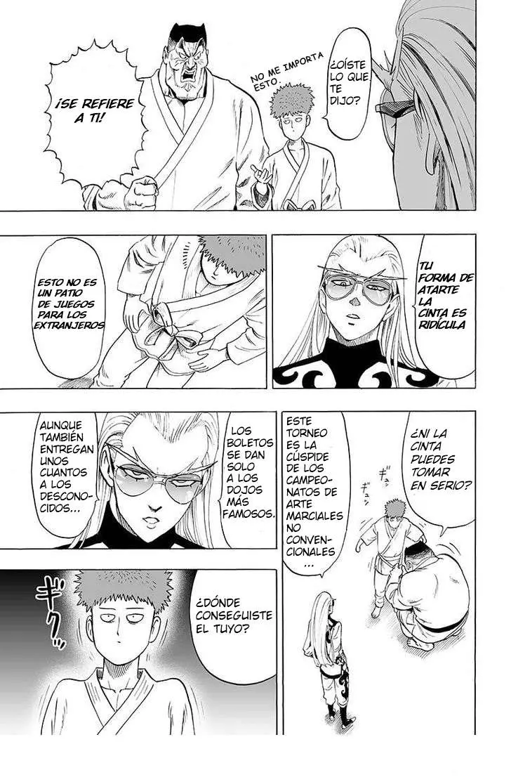 One Punch Man (2012) - Capítulo 90 - Página 15 - LectorTMOo