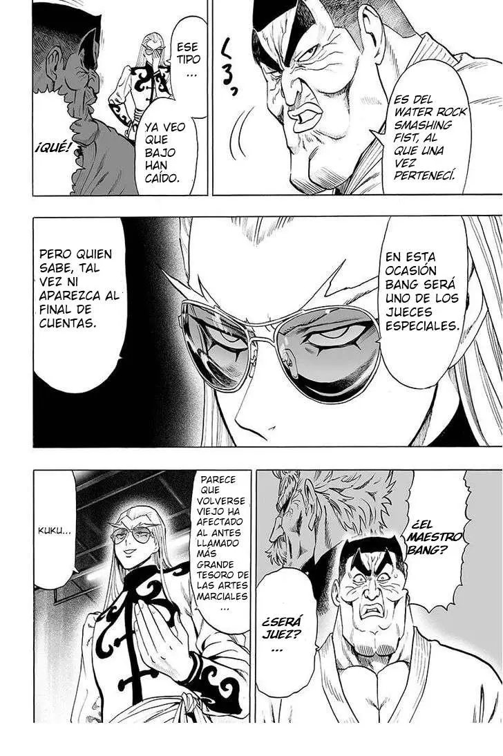 One Punch Man (2012) - Capítulo 90 - Página 16 - LectorTMOo
