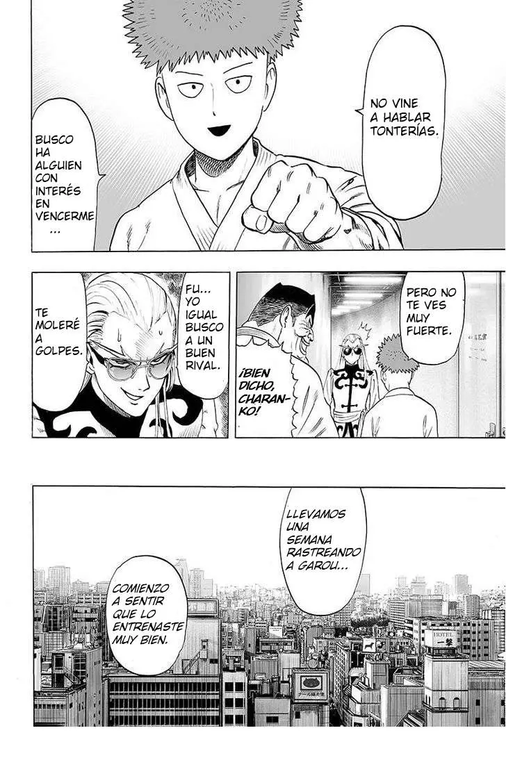 One Punch Man (2012) - Capítulo 90 - Página 18 - LectorTMOo