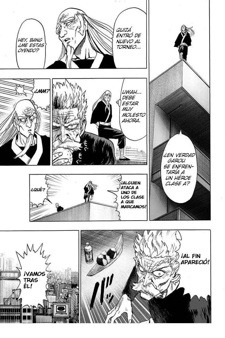 One Punch Man (2012) - Capítulo 90 - Página 19 - LectorTMOo