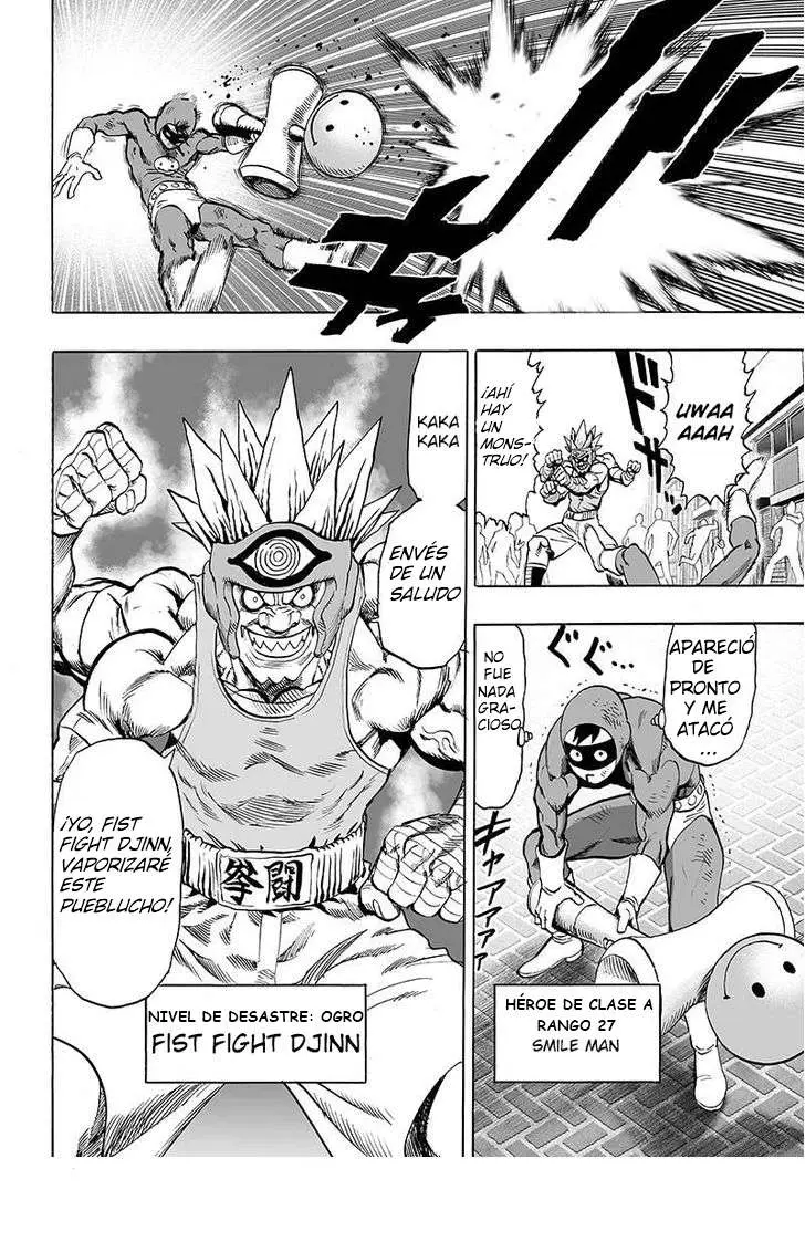 One Punch Man (2012) - Capítulo 90 - Página 20 - LectorTMOo