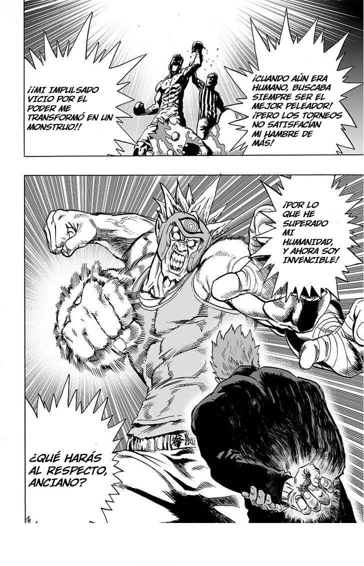 One Punch Man (2012) - Capítulo 90 - Página 22 - LectorTMOo