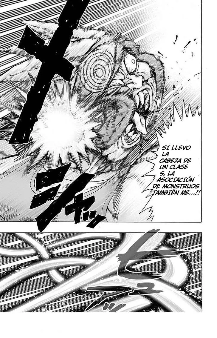 One Punch Man (2012) - Capítulo 90 - Página 23 - LectorTMOo