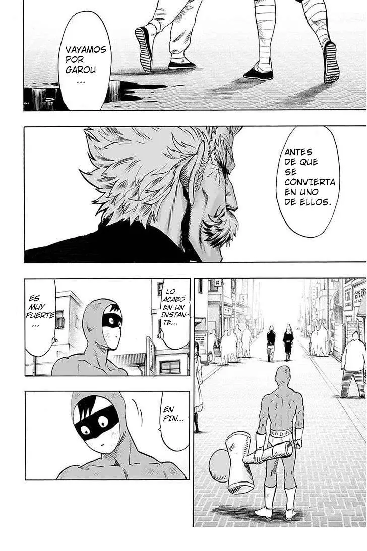 One Punch Man (2012) - Capítulo 90 - Página 25 - LectorTMOo