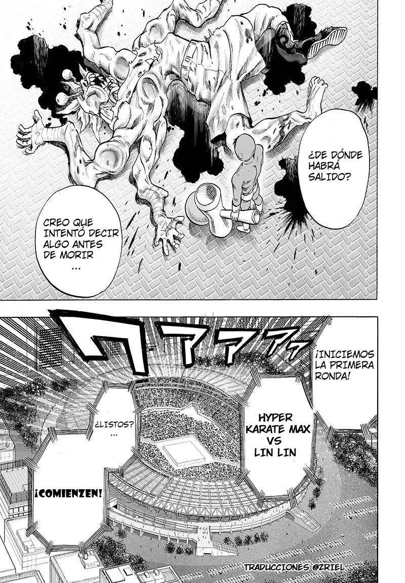 One Punch Man (2012) - Capítulo 90 - Página 26 - LectorTMOo