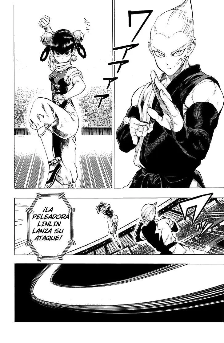One Punch Man (2012) - Capítulo 91 - Página 2 - LectorTMOo