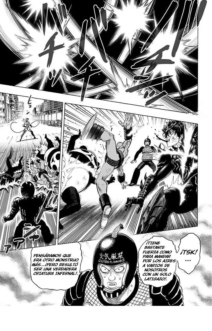One Punch Man (2012) - Capítulo 91 - Página 3 - LectorTMOo
