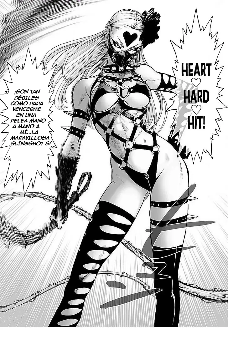 One Punch Man (2012) - Capítulo 91 - Página 4 - LectorTMOo