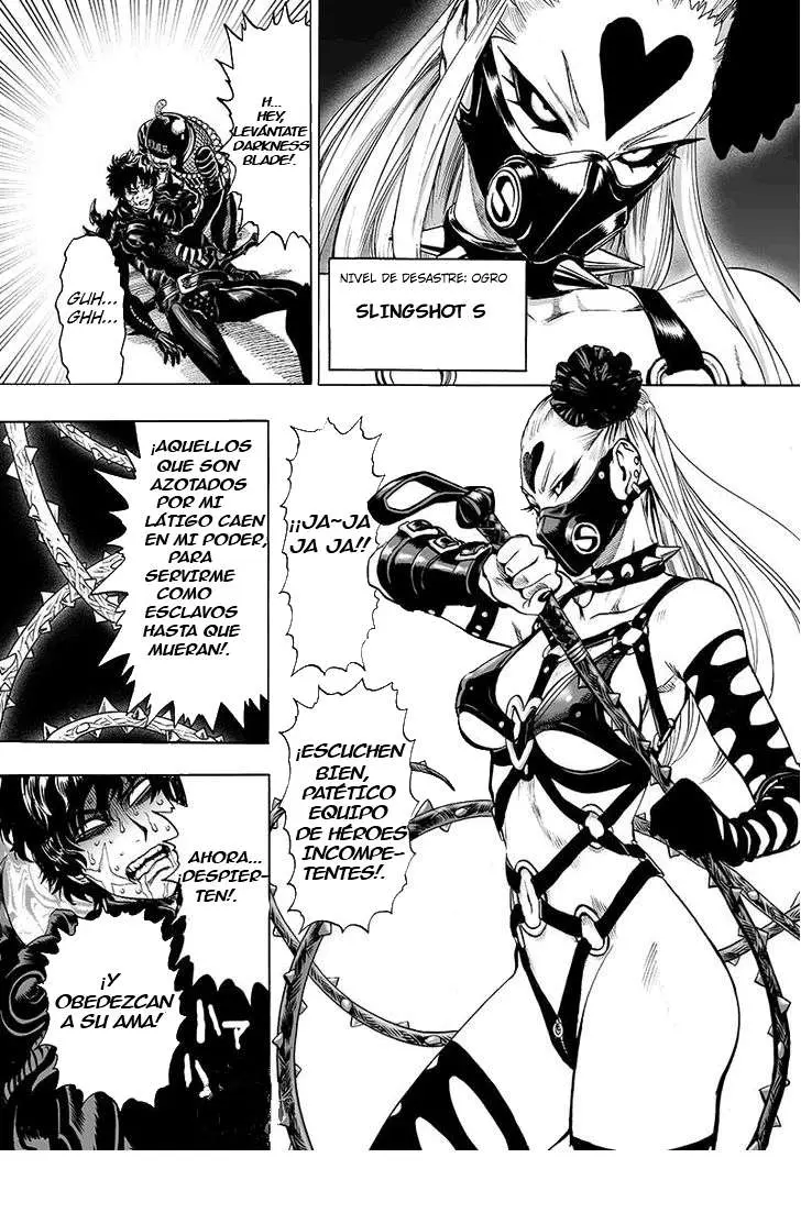One Punch Man (2012) - Capítulo 91 - Página 5 - LectorTMOo