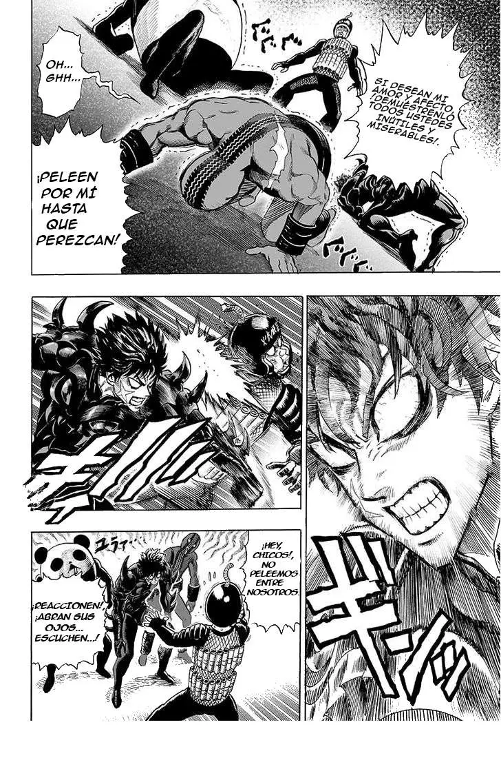 One Punch Man (2012) - Capítulo 91 - Página 6 - LectorTMOo