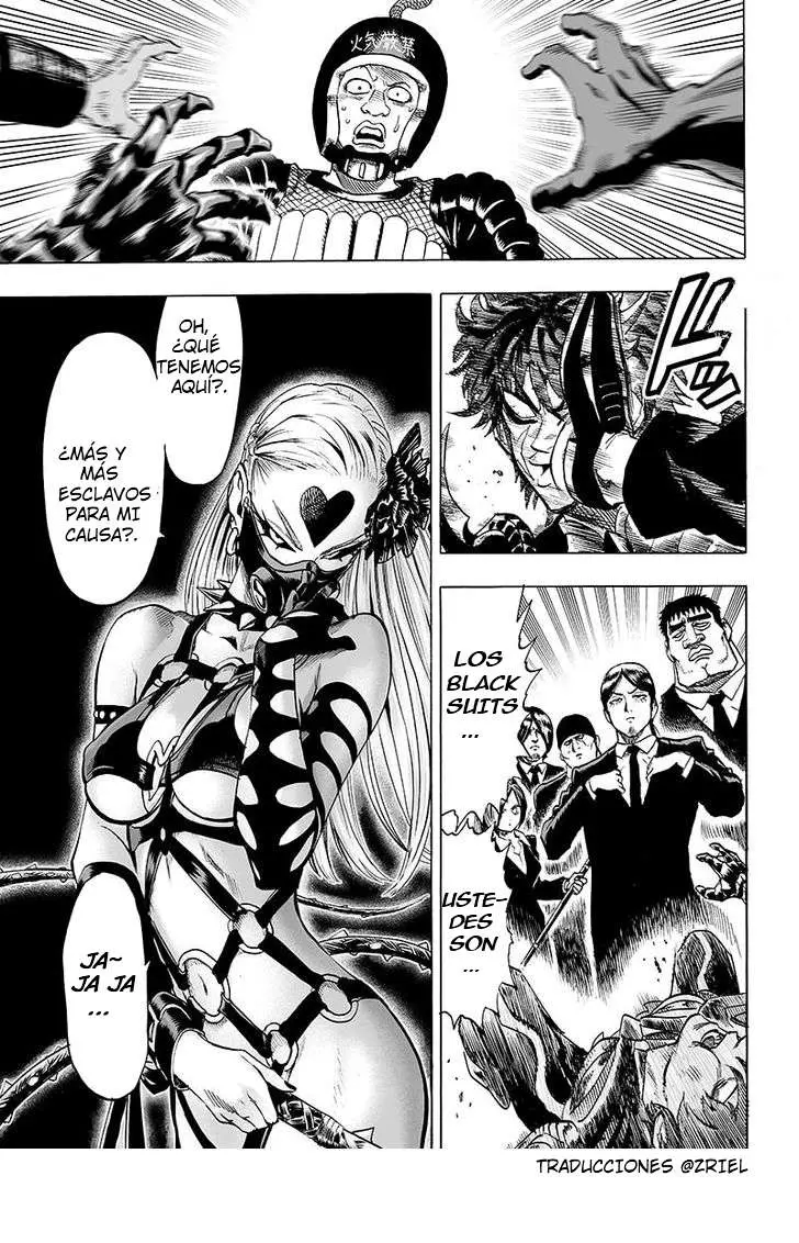 One Punch Man (2012) - Capítulo 91 - Página 7 - LectorTMOo