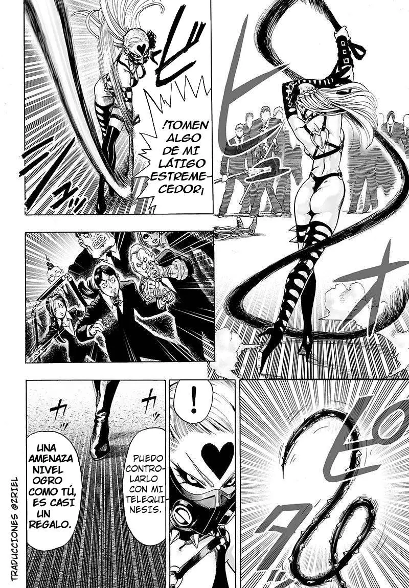 One Punch Man (2012) - Capítulo 92 - Página 1 - LectorTMOo