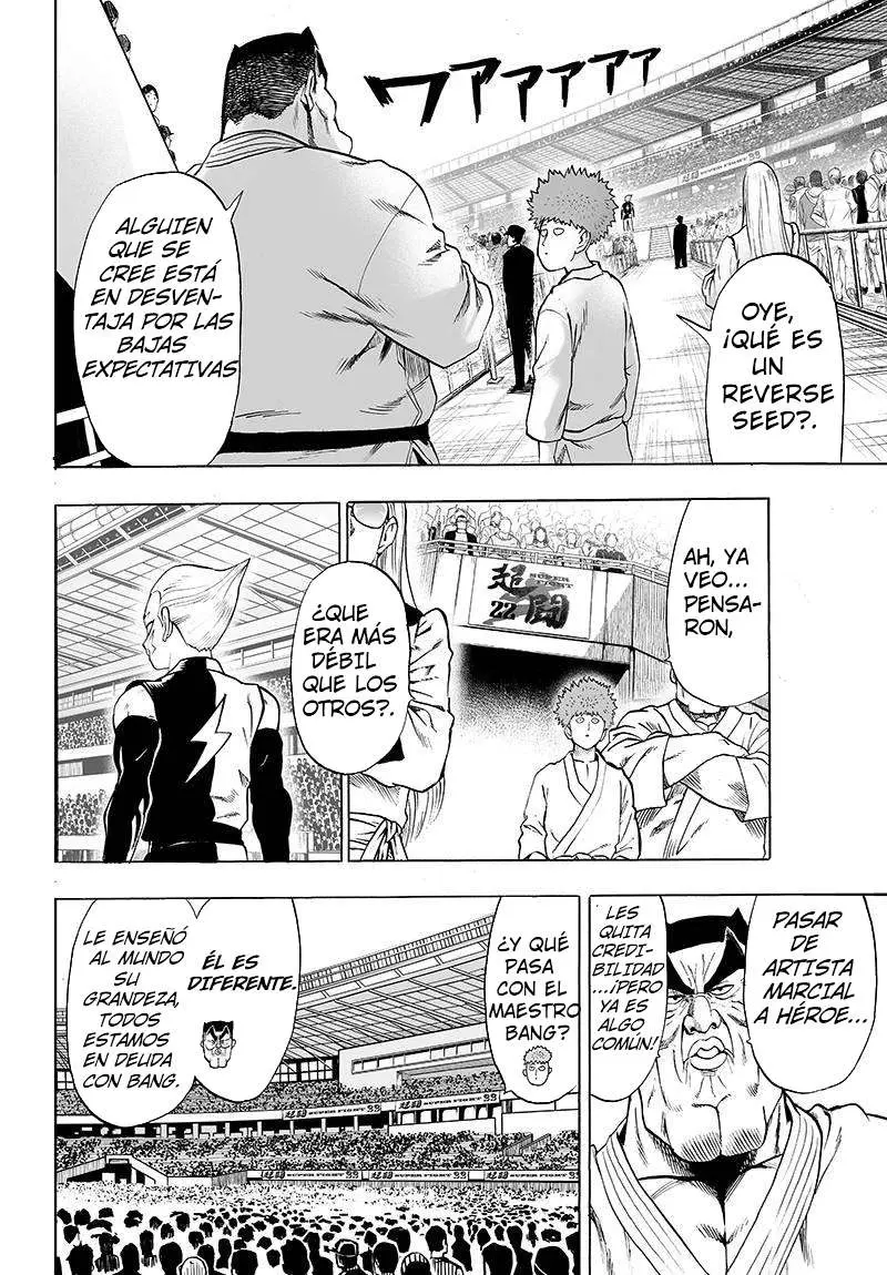 One Punch Man (2012) - Capítulo 92 - Página 5 - LectorTMOo