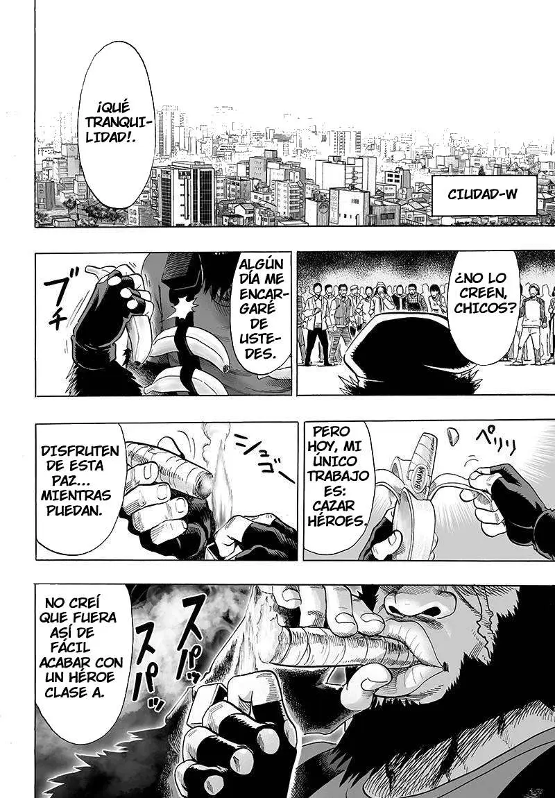 One Punch Man (2012) - Capítulo 92 - Página 9 - LectorTMOo