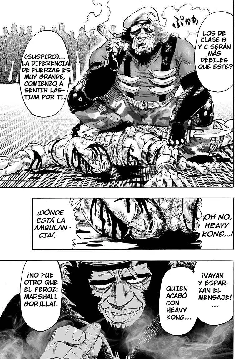 One Punch Man (2012) - Capítulo 92 - Página 10 - LectorTMOo
