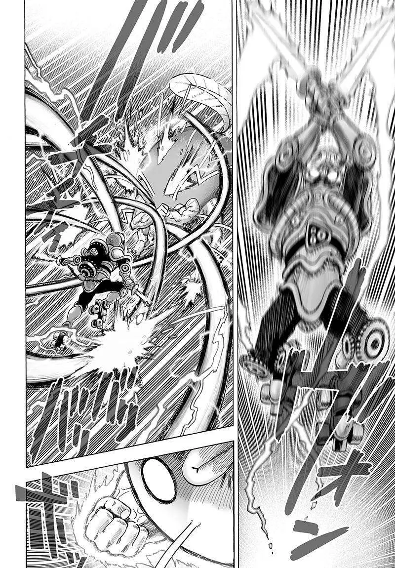 One Punch Man (2012) - Capítulo 92 - Página 11 - LectorTMOo