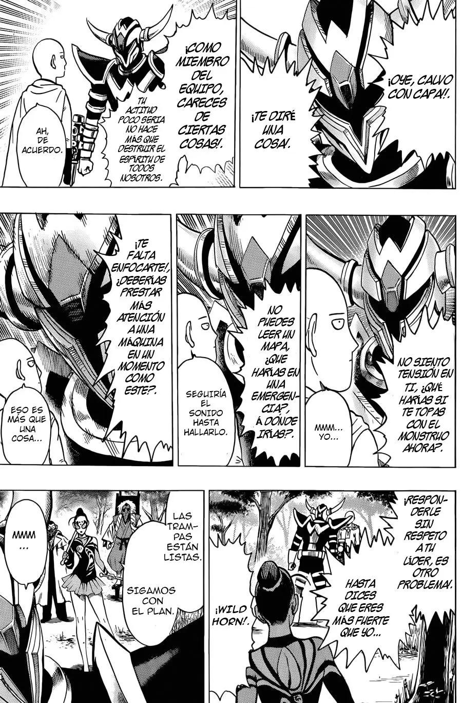 One Punch Man (2012) - Capítulo 93.5 - Página 15 - LectorTMOo