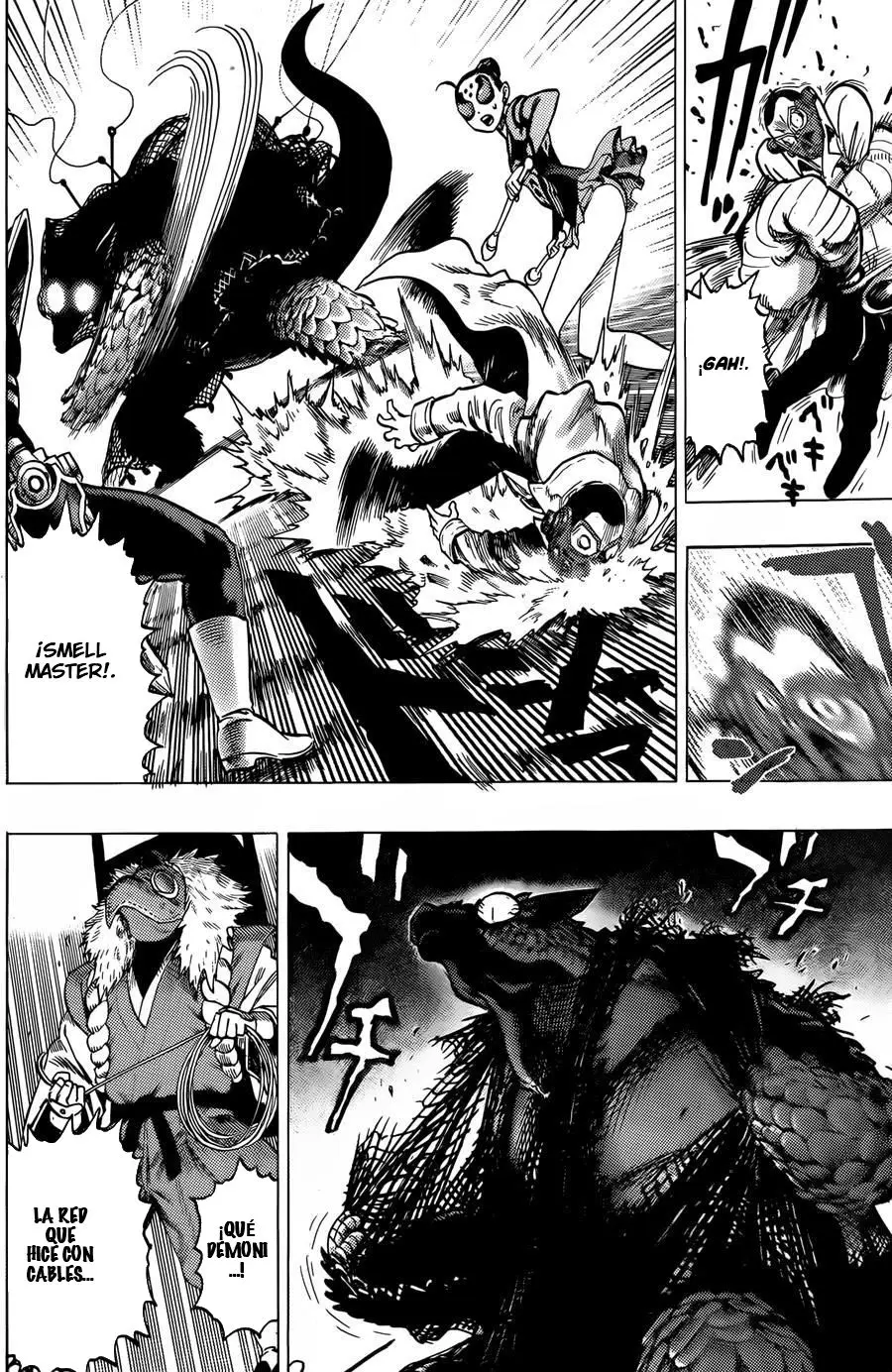One Punch Man (2012) - Capítulo 93.5 - Página 20 - LectorTMOo