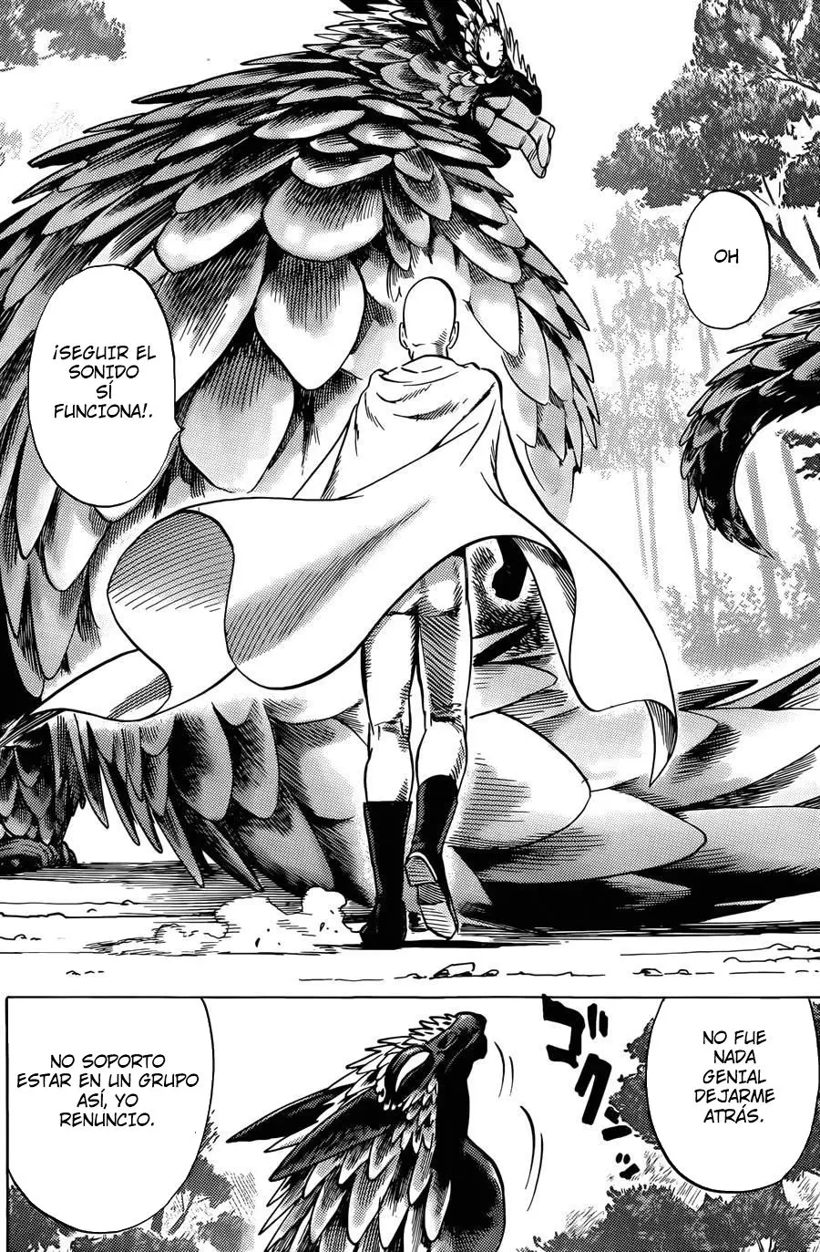 One Punch Man (2012) - Capítulo 93.5 - Página 23 - LectorTMOo