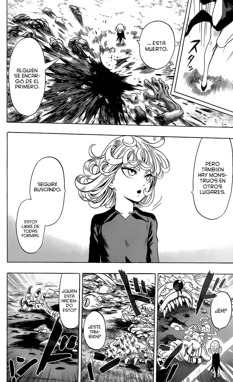 One Punch Man (2012) - Capítulo 93.6 - Página 10 - LectorTMOo