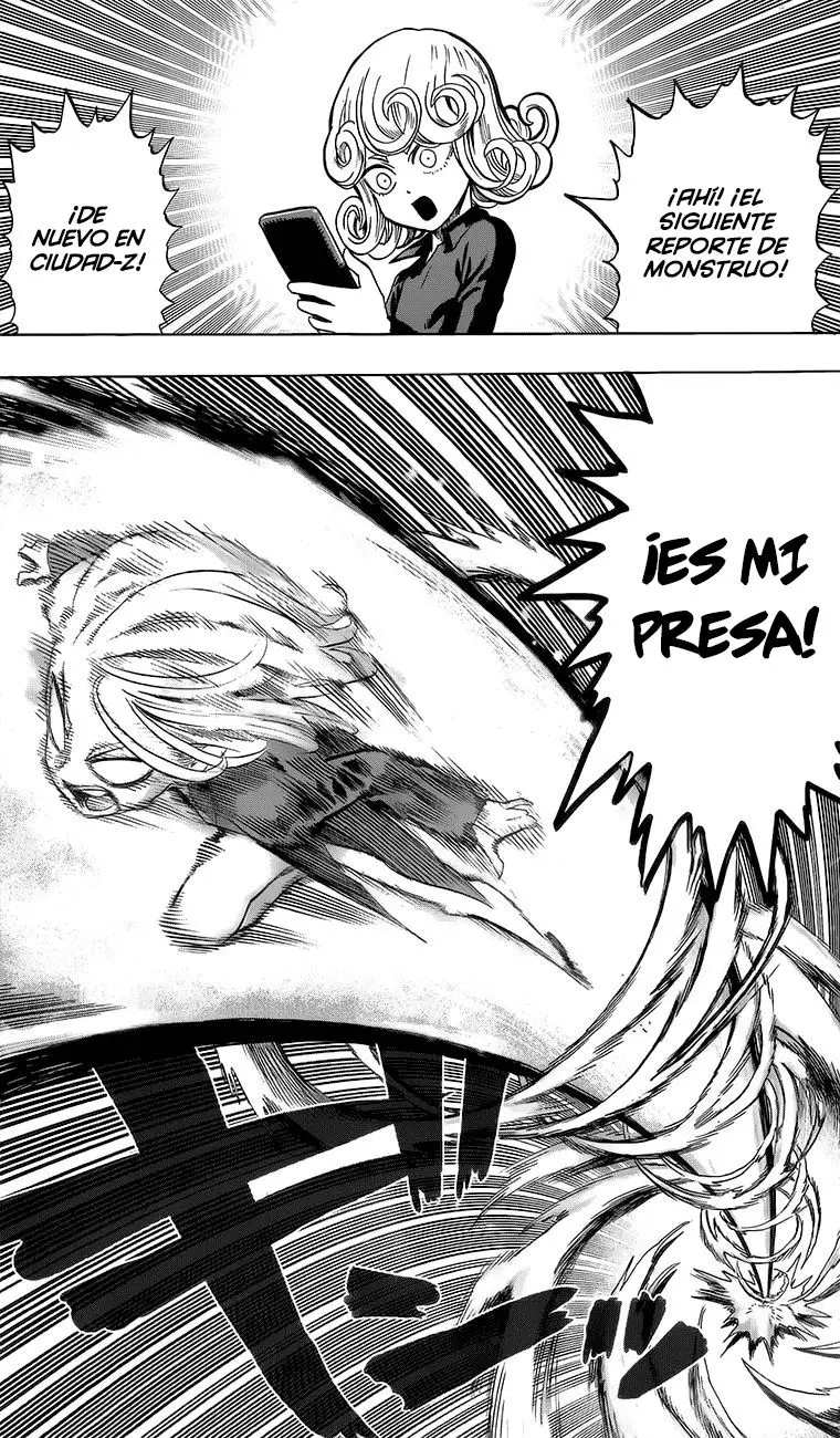 One Punch Man (2012) - Capítulo 93.6 - Página 12 - LectorTMOo